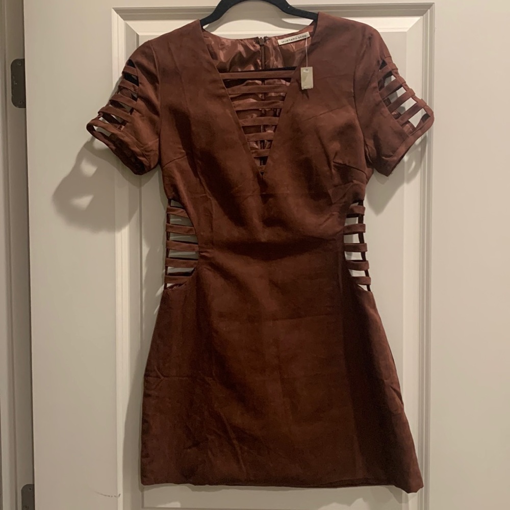 Cut Out Dress